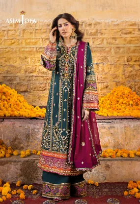 AJLR-25 Designers Stitched