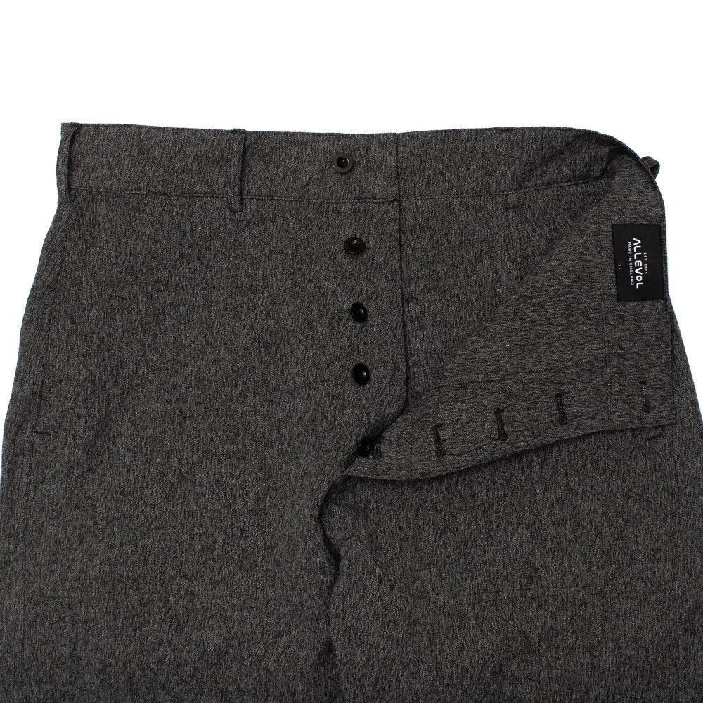 Allevol Ernest Utility Trousers Salt & Pepper