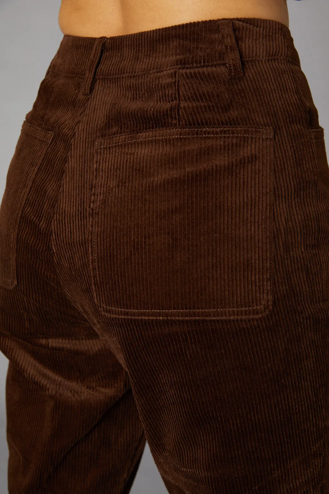 Bookworm Cord Pant