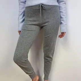 Brand New Scottish Grey Slim Fit Lounge by Pants Medium & Extra Large