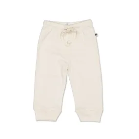 Burrow & Be Pointelle Baby Pants - Natural