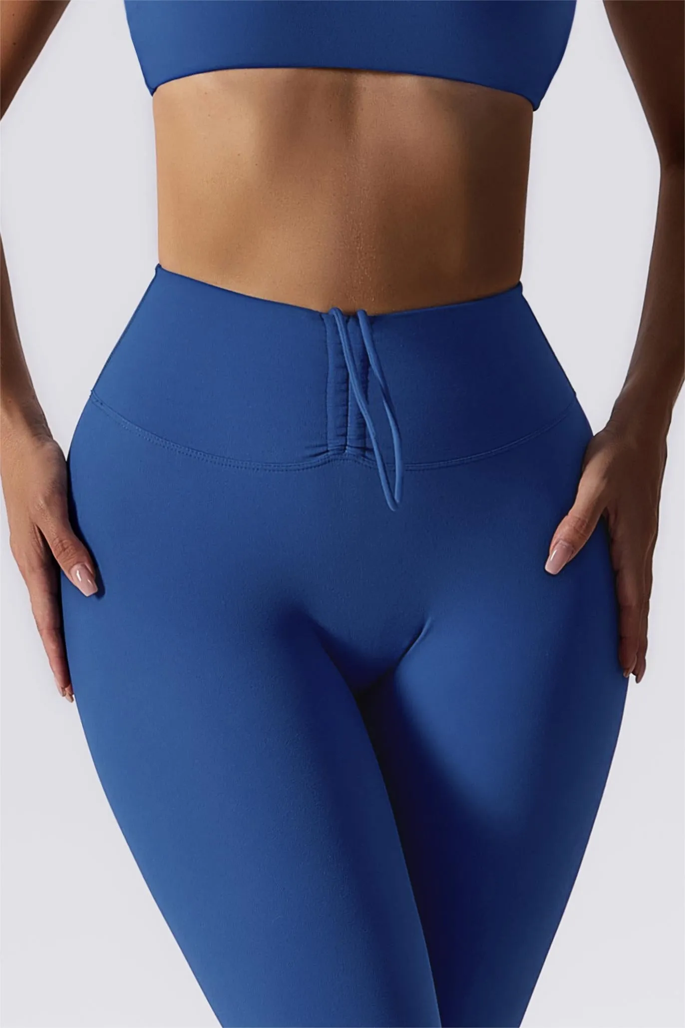 Buttersoft Scrunch Leggings with Drawstring