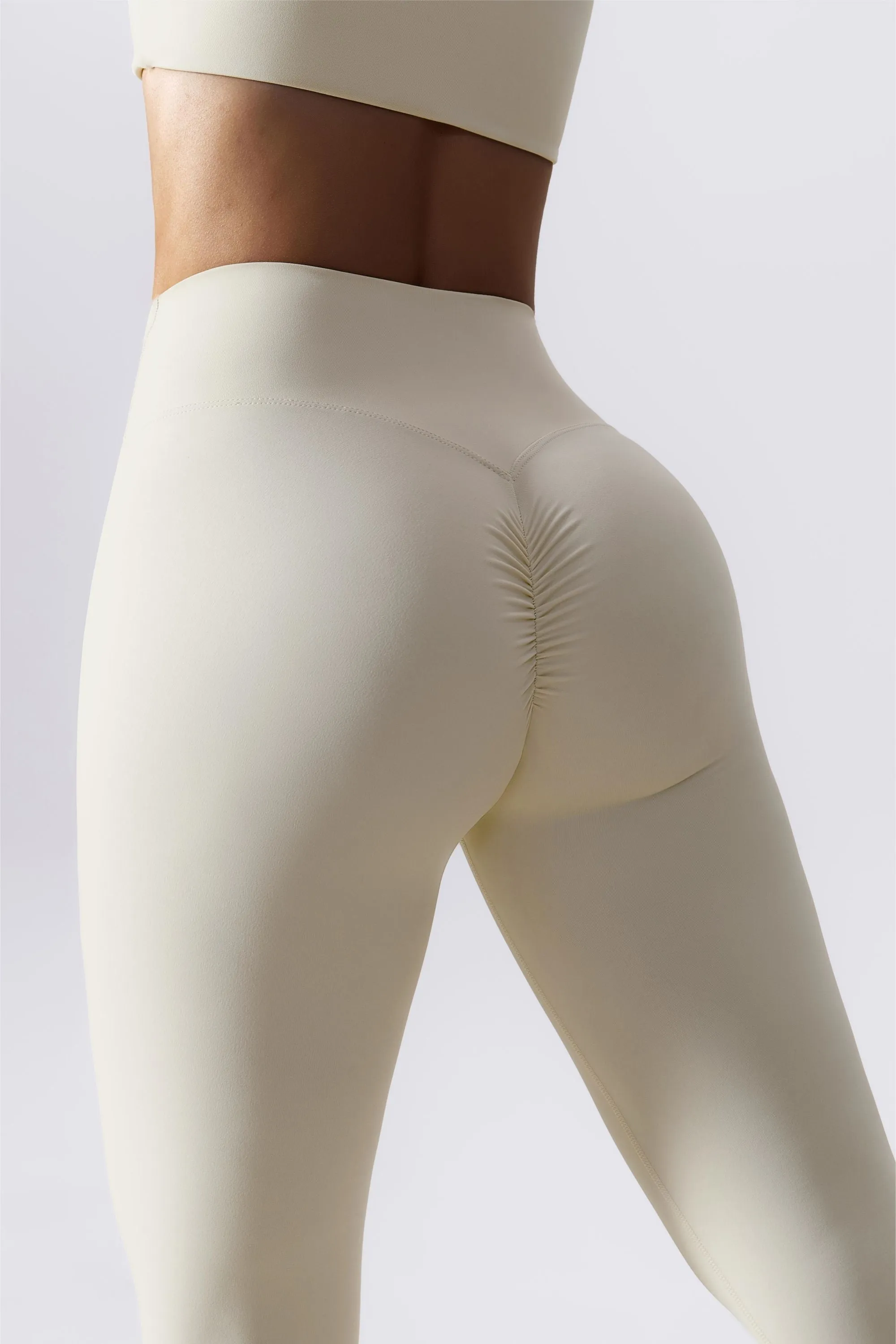 Buttersoft Scrunch Leggings with Drawstring