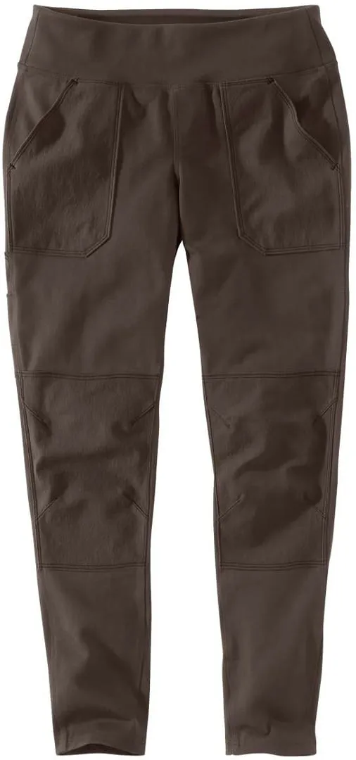 Carhartt Force Utility Leggings, Brown