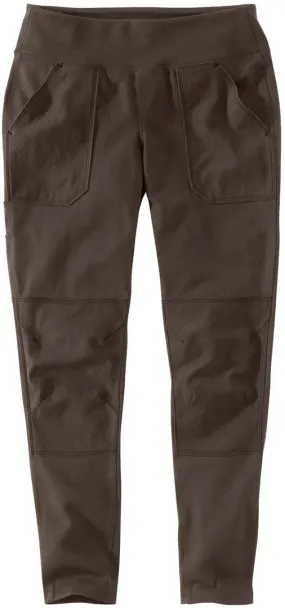 Carhartt Force Utility Leggings, Brown