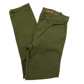 Casual Slacks, Stretch