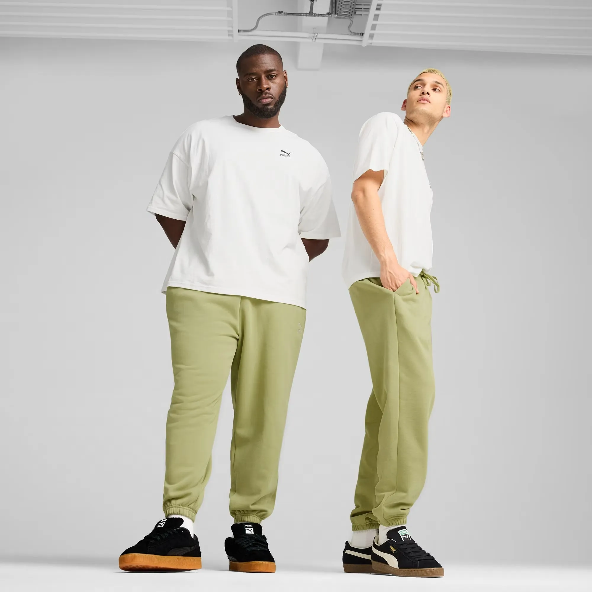 Classics Small Logo Sweatpants FL Men