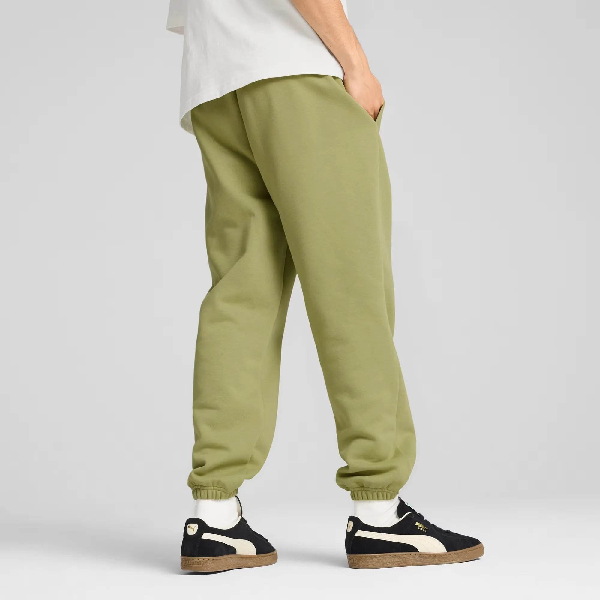 Classics Small Logo Sweatpants FL Men