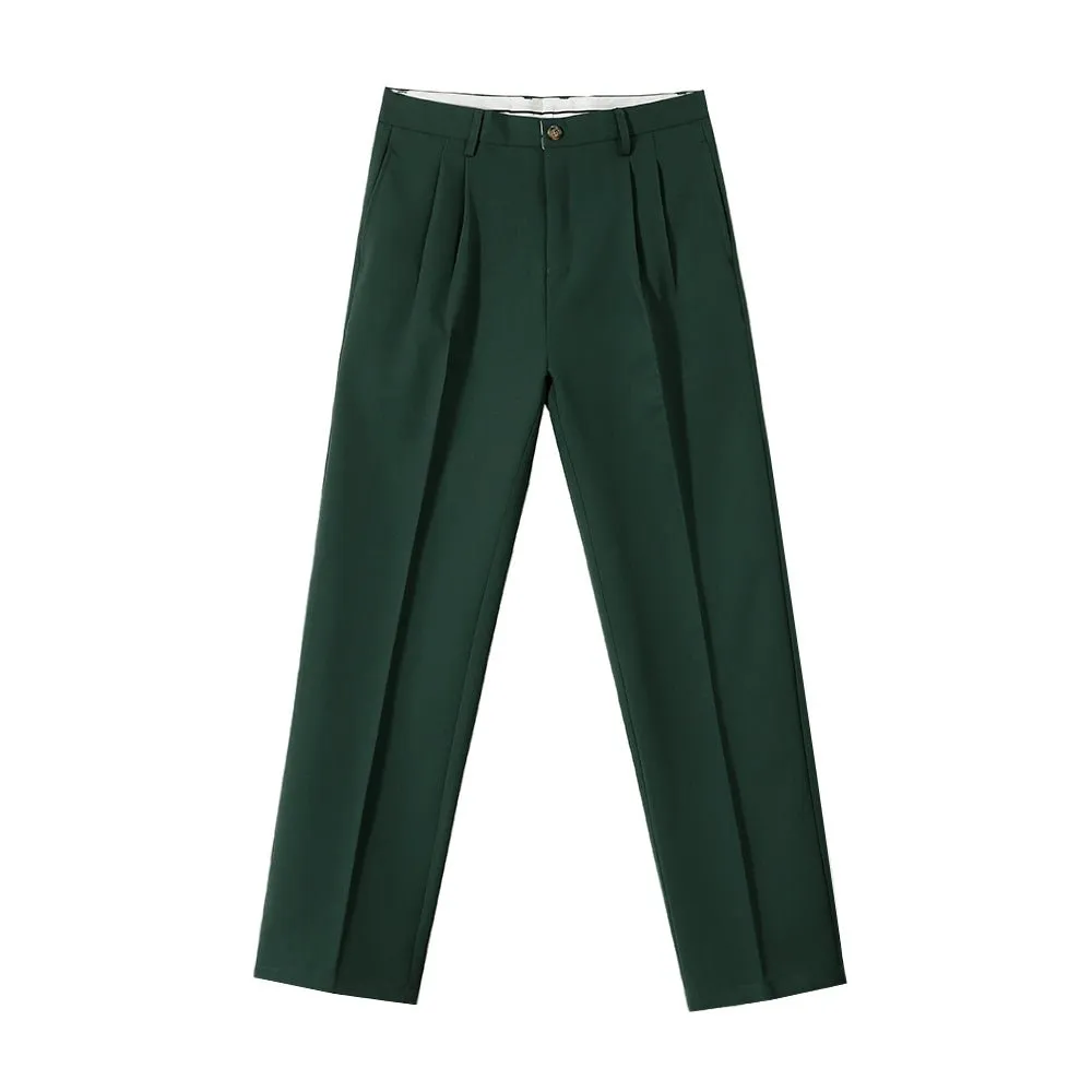 Color straight slacks or1225