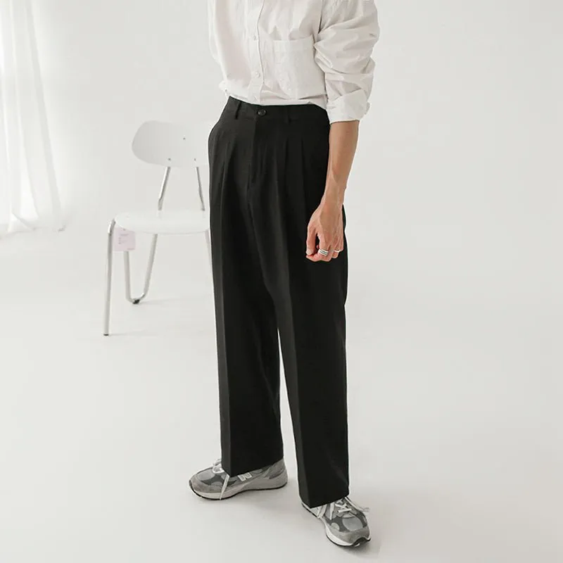 Color straight slacks or1225