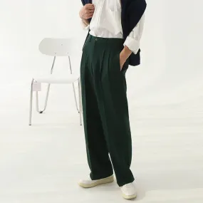 Color straight slacks or1225