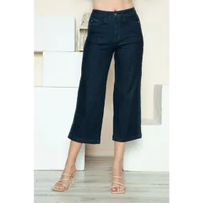 Discover Judy Blue Luxury Fashion for Women with Unique Braid Detail Jeans