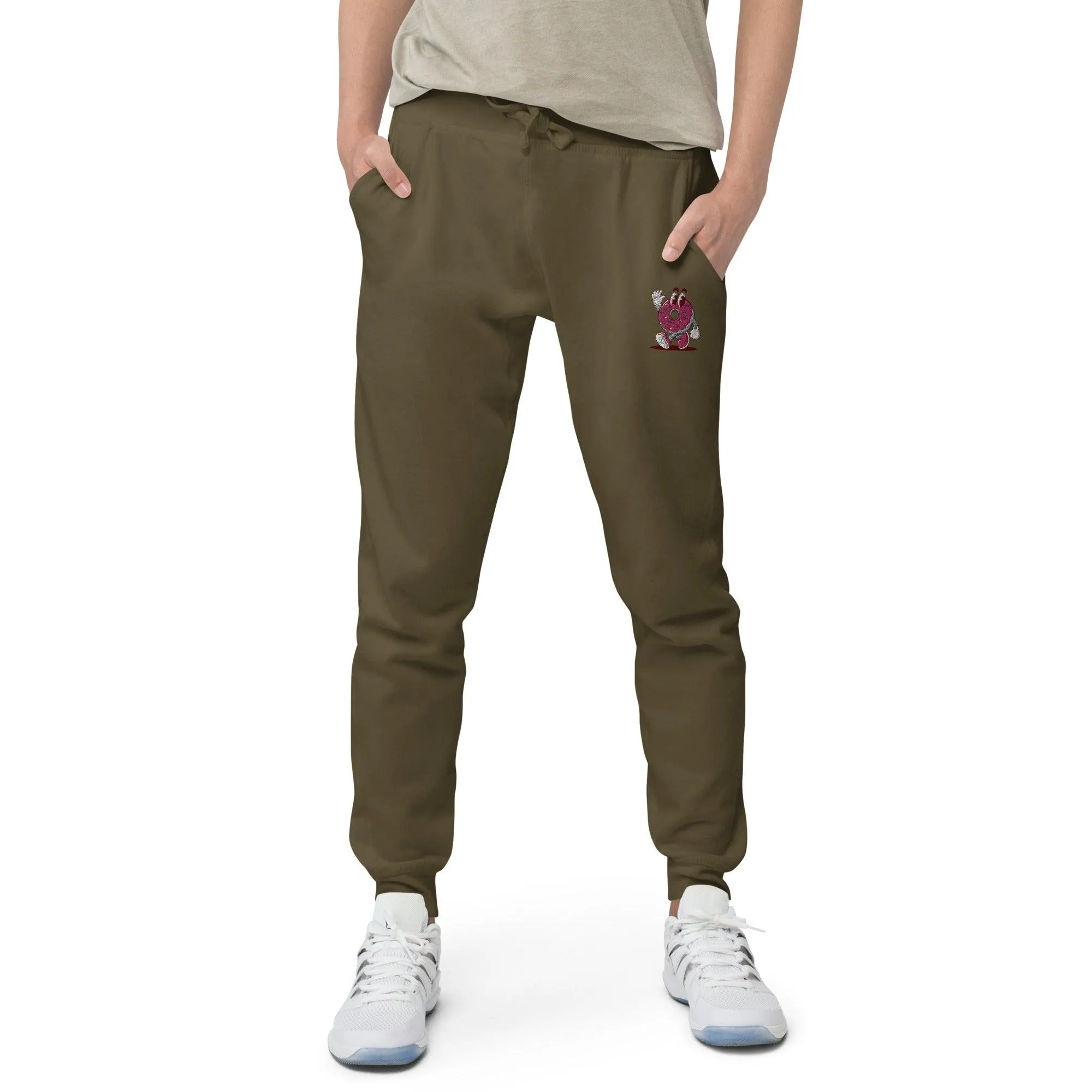 Donut | Unisex fleece sweatpants Cotton Heritage