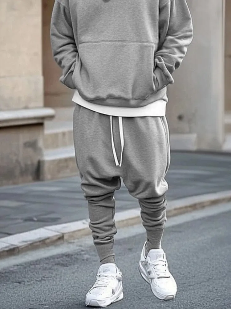 Effortless Athleisure 2-Piece Set
