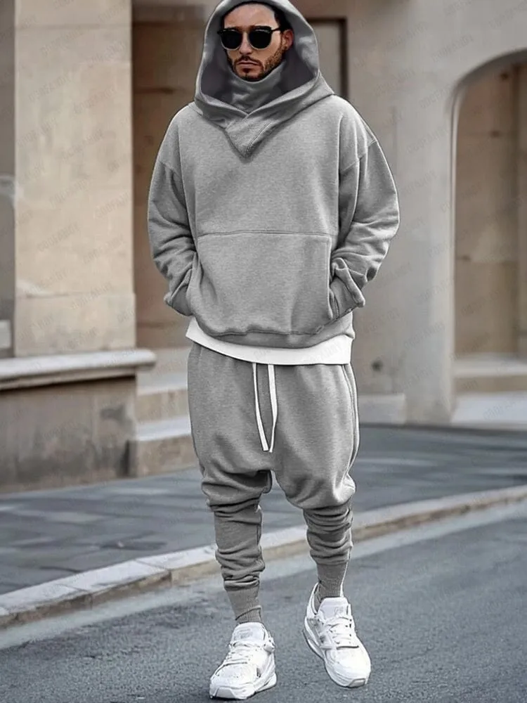 Effortless Athleisure 2-Piece Set