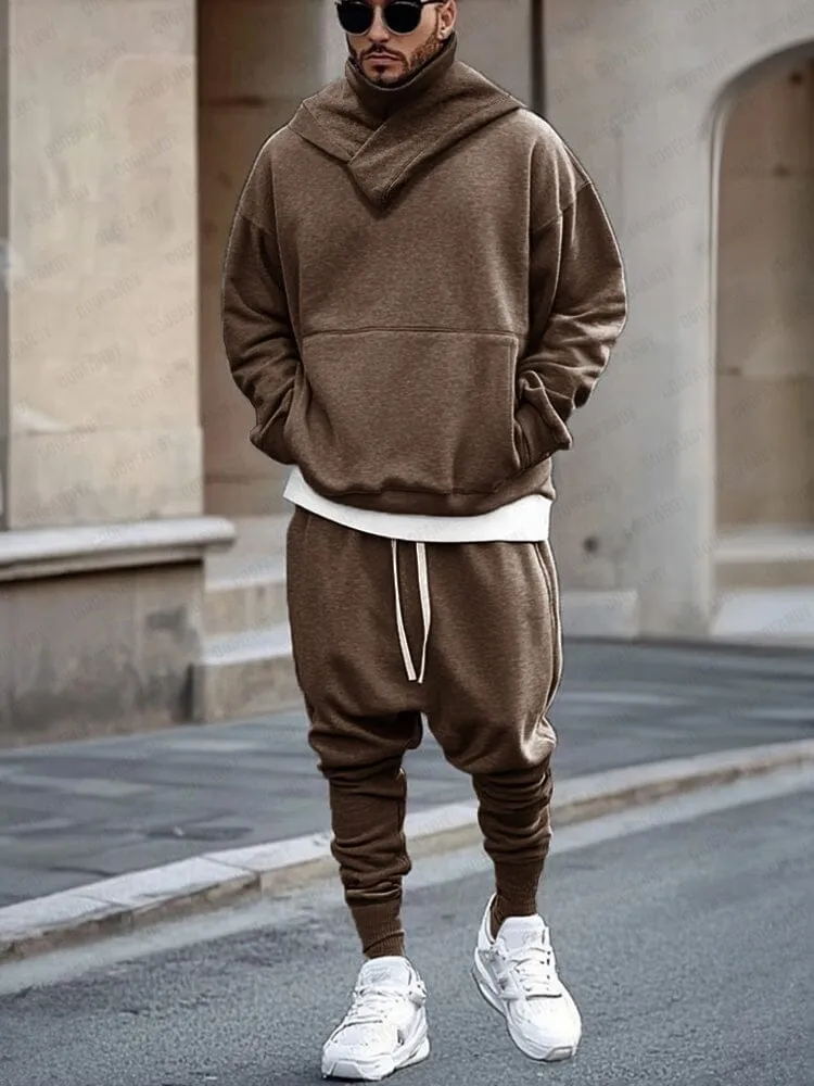 Effortless Athleisure 2-Piece Set