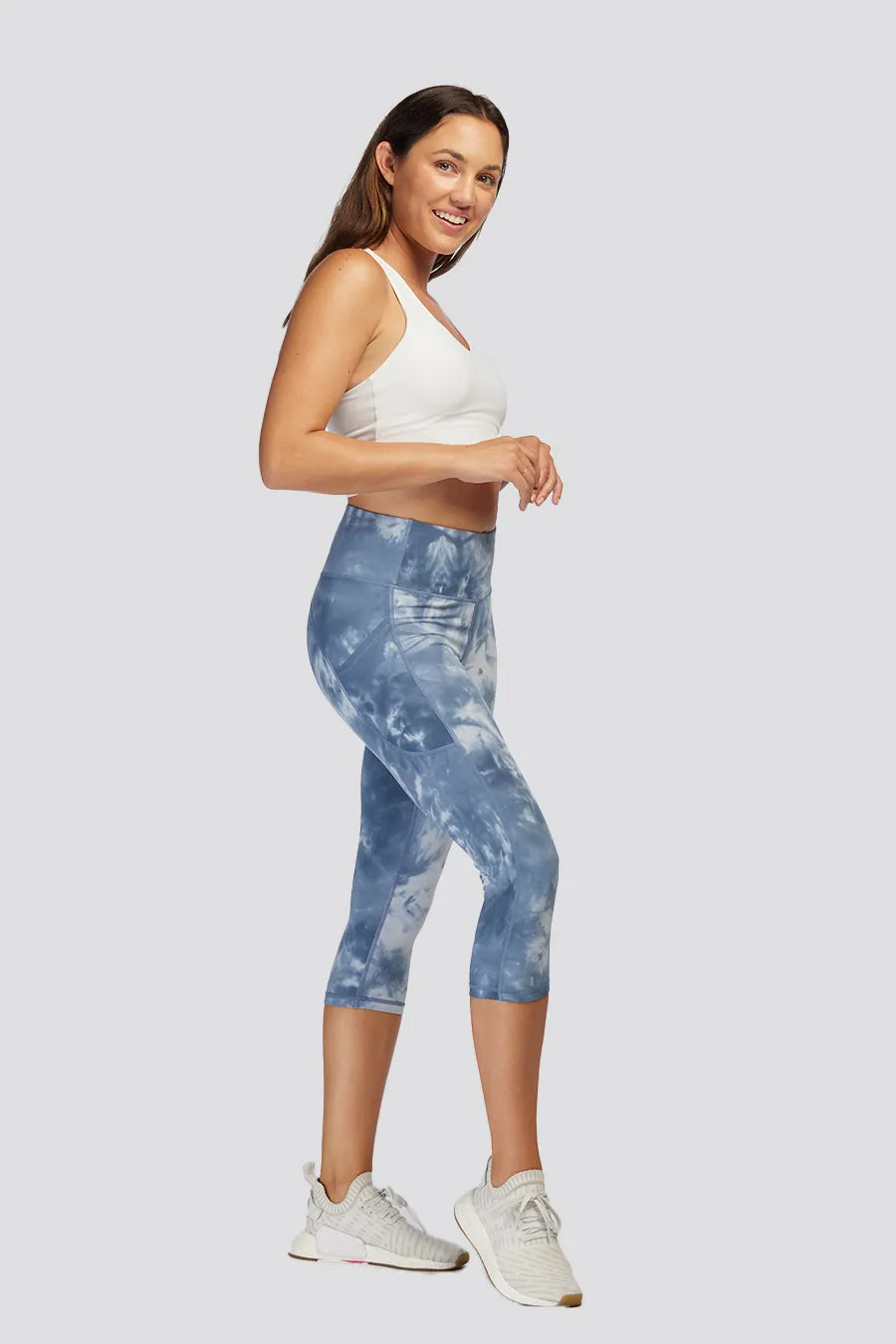 Essential Capri Leggings