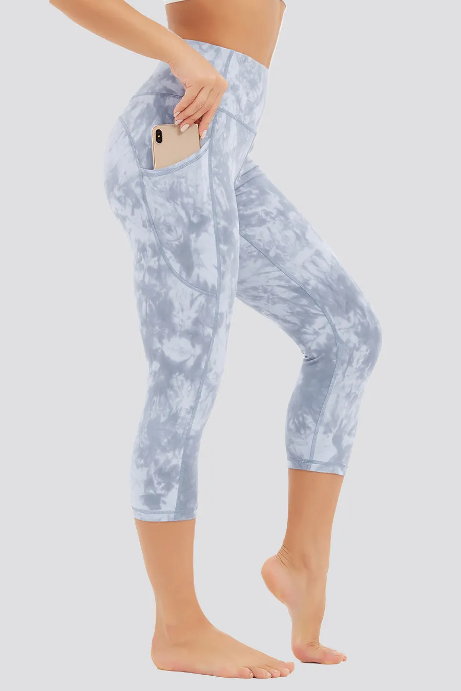 Essential Capri Leggings