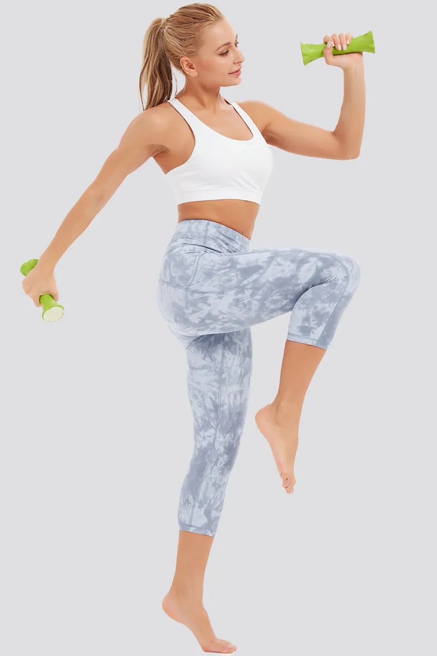 Essential Capri Leggings