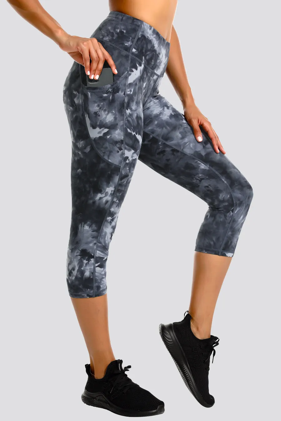 Essential Capri Leggings