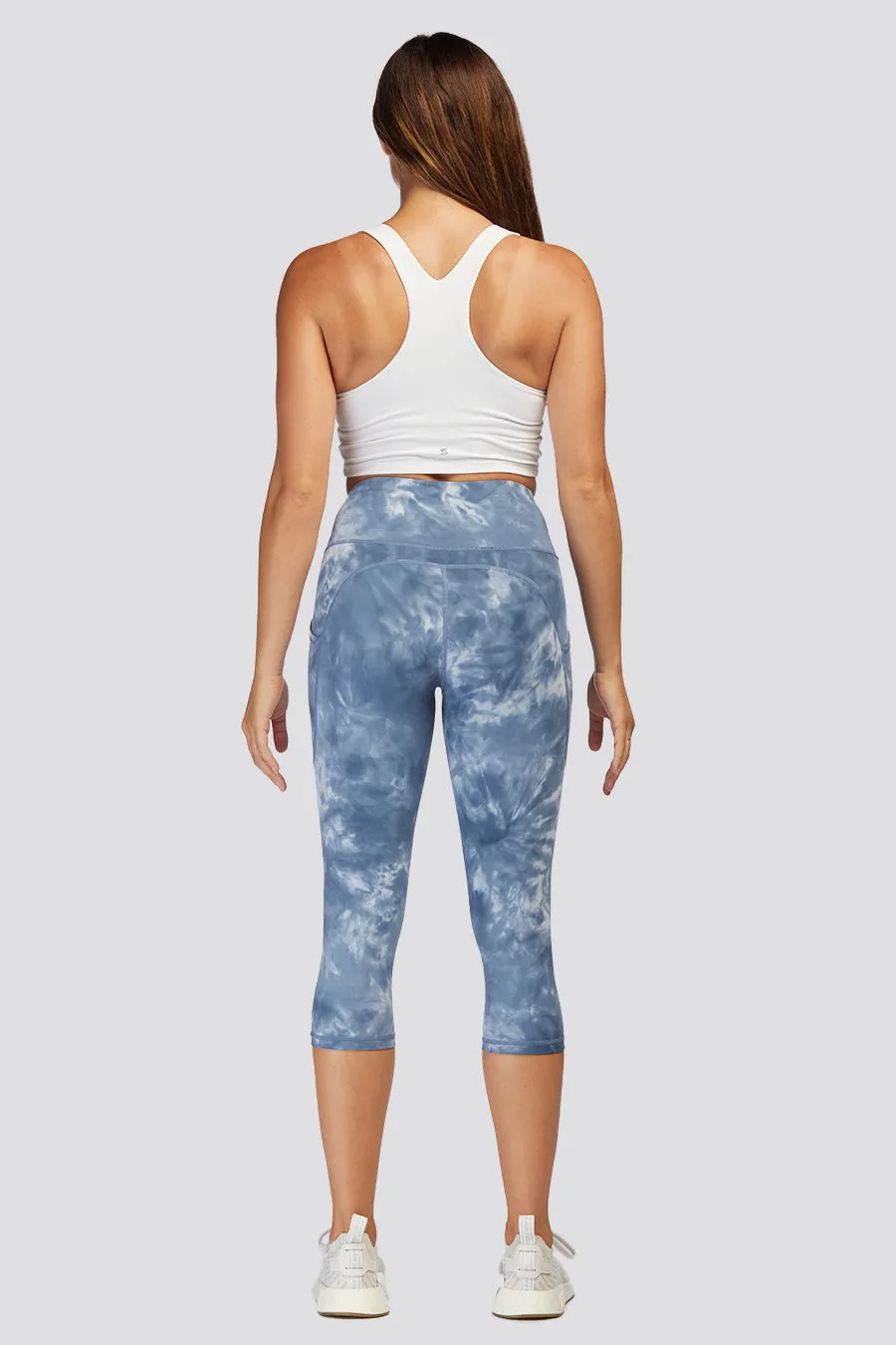 Essential Capri Leggings
