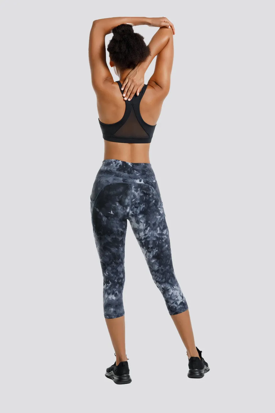 Essential Capri Leggings