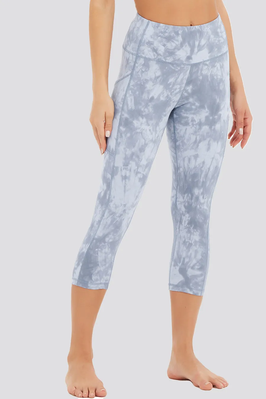 Essential Capri Leggings
