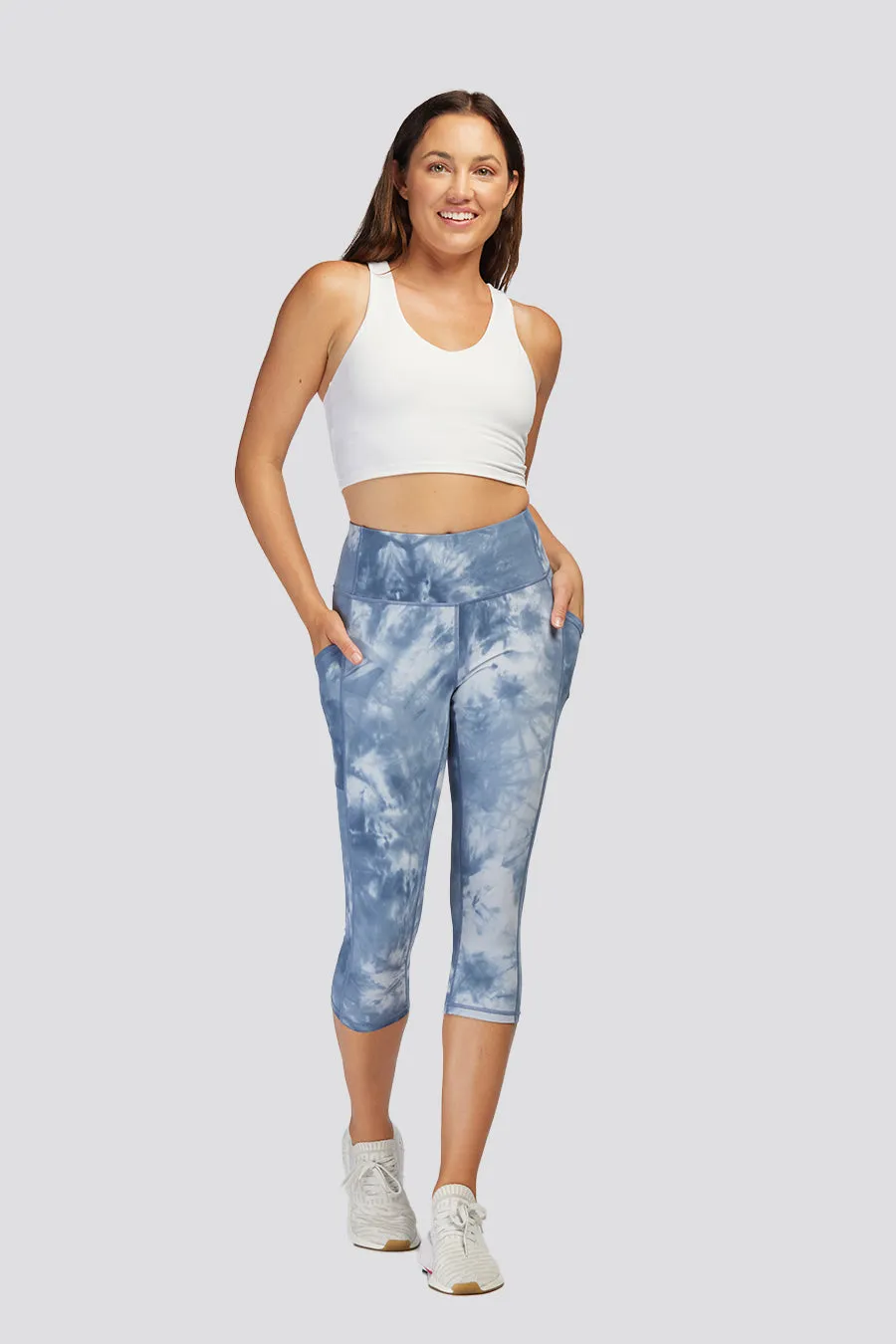 Essential Capri Leggings