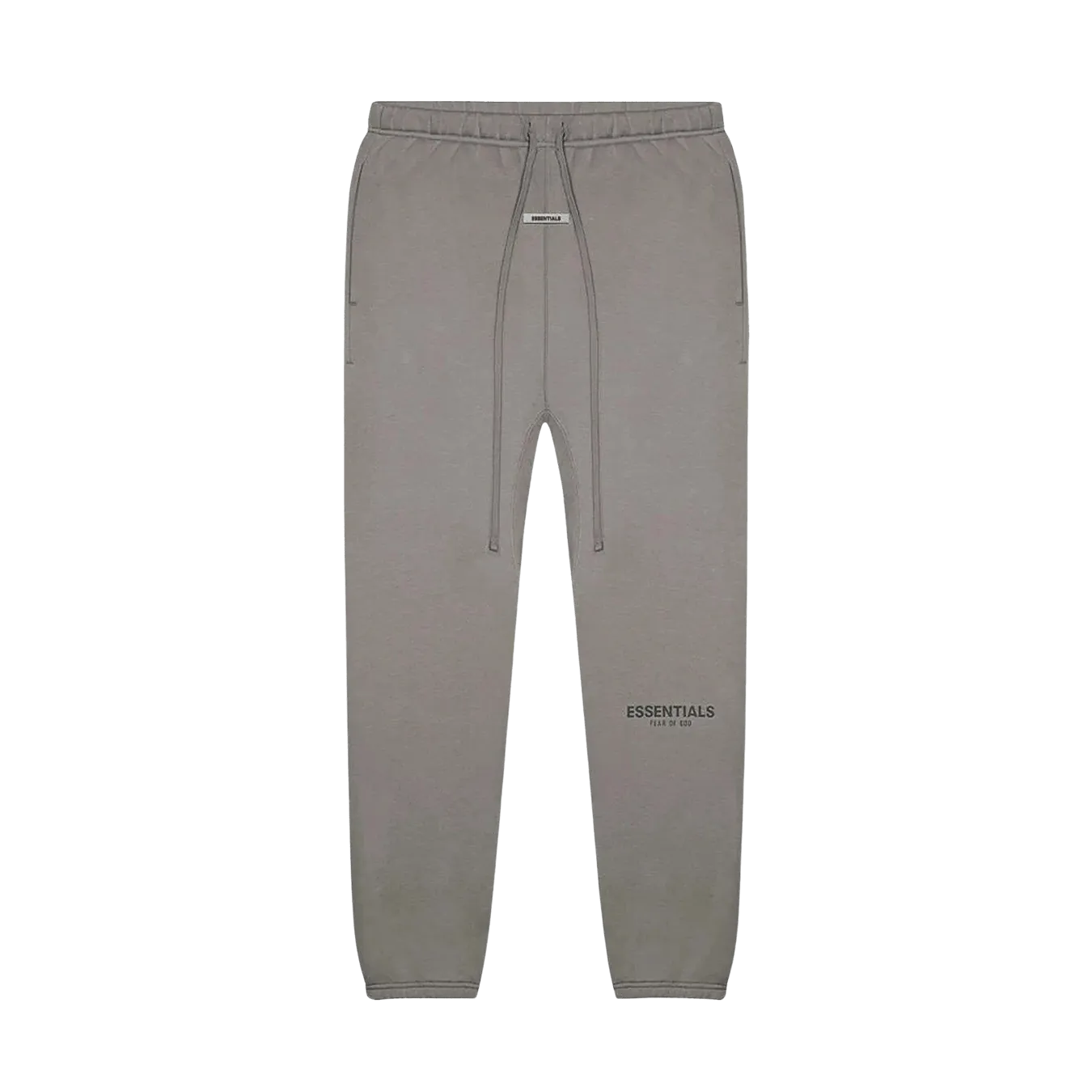 FEAR OF GOD ESSENTIALS Sweatpants Cement