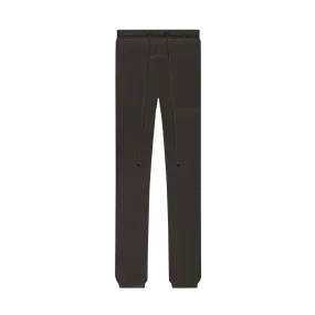FEAR OF GOD ESSENTIALS Sweatpants 'Off Black'