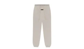 Fear of God Essentials sweatpants Silver Cloud
