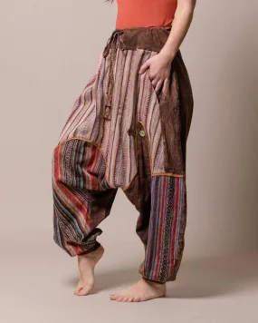 Free Spirit Pants - Cocoa