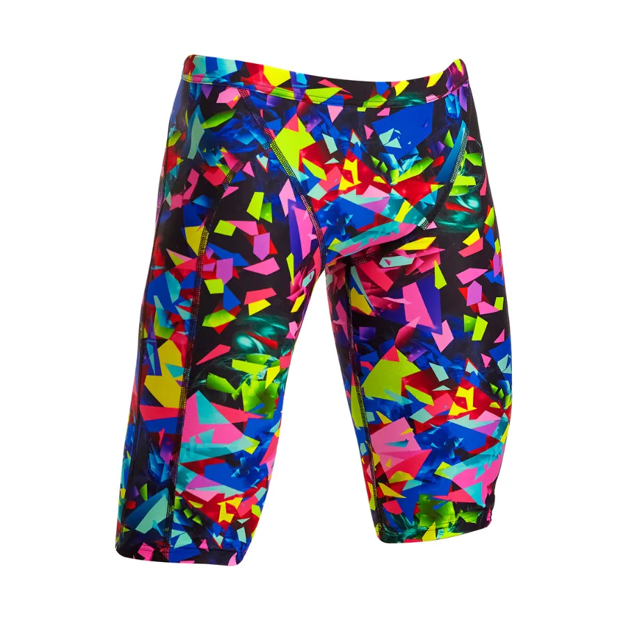 Funky Trunks Boys Training Jammers FT37B - Destroyer