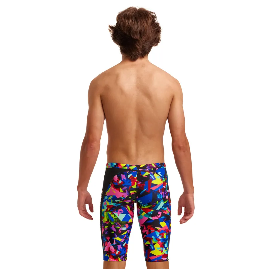 Funky Trunks Boys Training Jammers FT37B - Destroyer