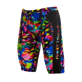 Funky Trunks Boys Training Jammers FT37B - Destroyer