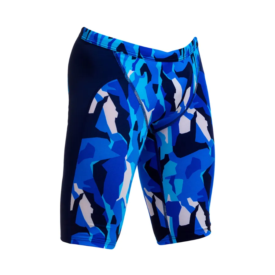 Funky Trunks Boys Training Jammers FTS003B - Chaz Michael