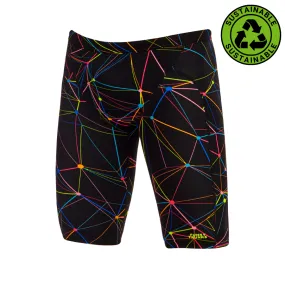 Funky Trunks Mens Training Jammers FTS003M - Star Sign