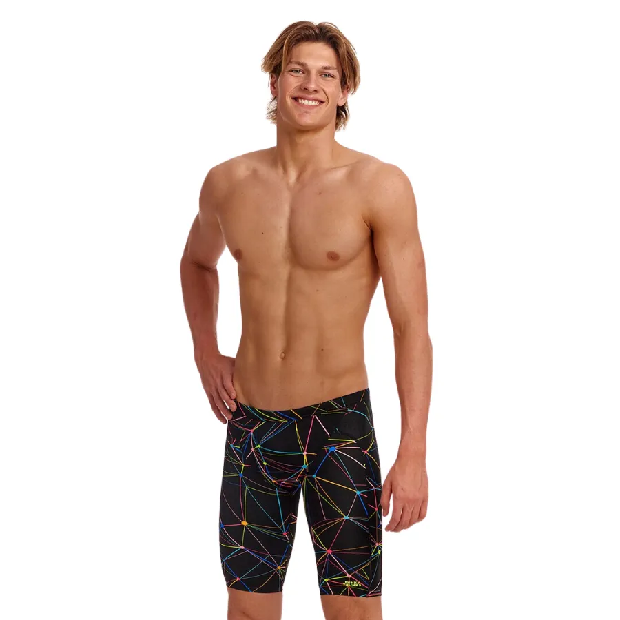 Funky Trunks Mens Training Jammers FTS003M - Star Sign