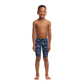 Funky Trunks Toddler Boys Miniman Jammers | Can We Build It?