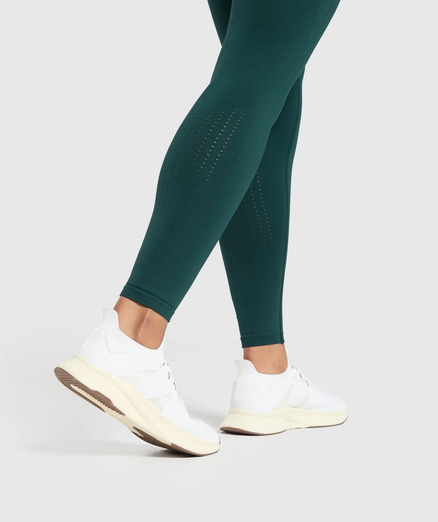 Gymshark Sweat Seamless Leggings - Strong Teal