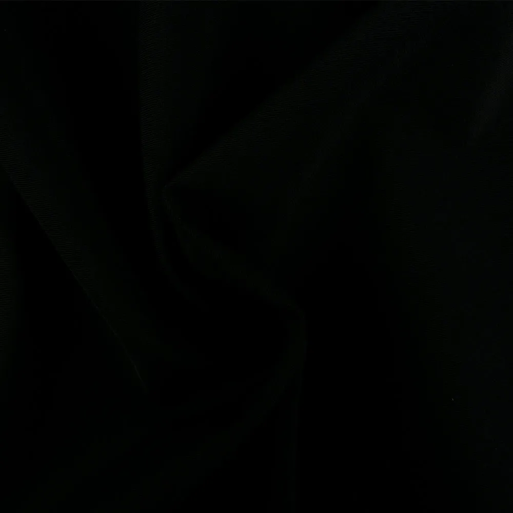 Heavy Power Mesh - Black
