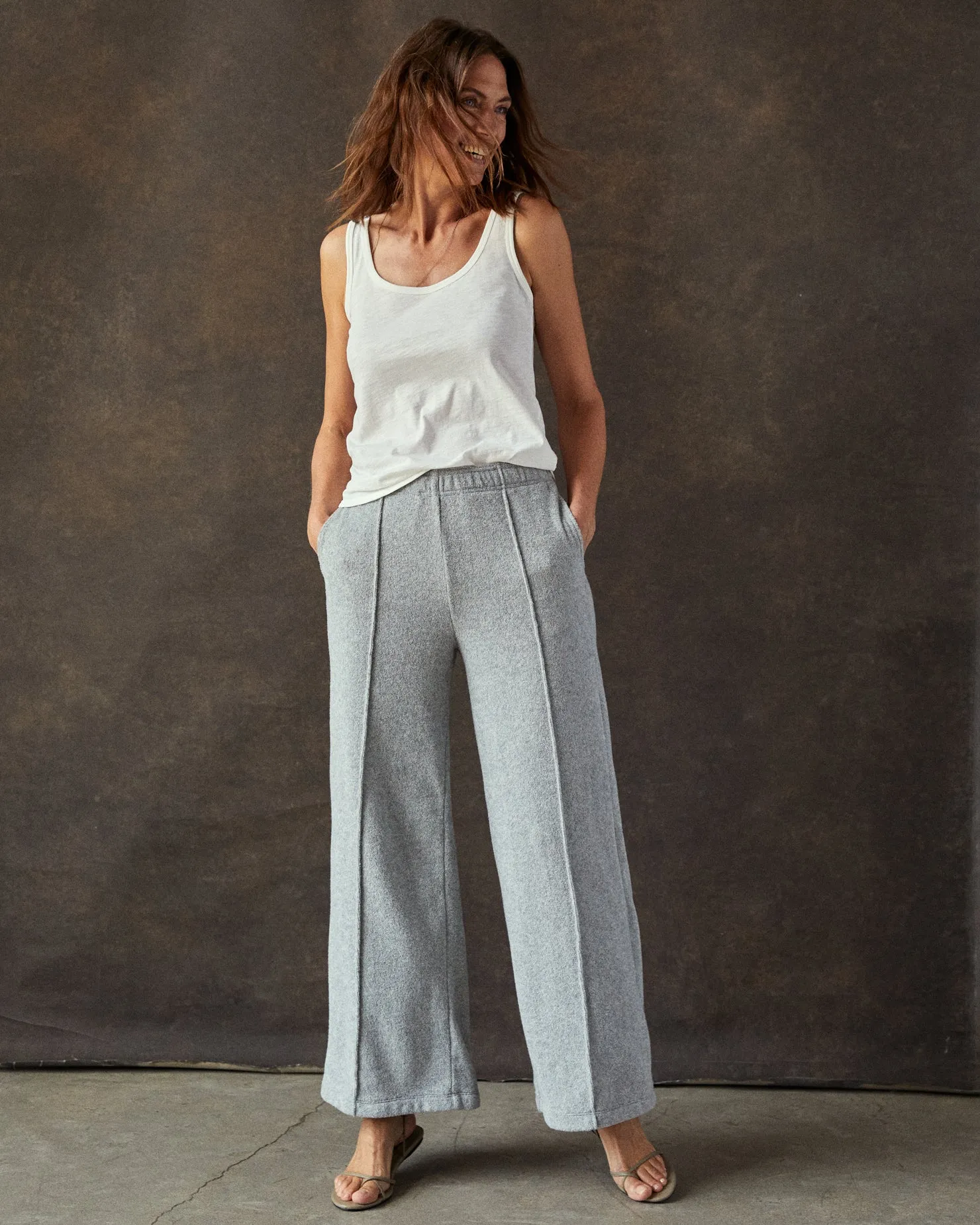 Hightide Wide Leg Pant