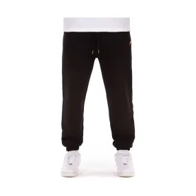 Ice Cream "Blizzard" Black Sweatpants (431-8105)