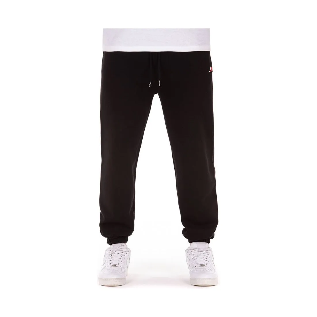 Ice Cream "Blizzard" Black Sweatpants (431-8105)