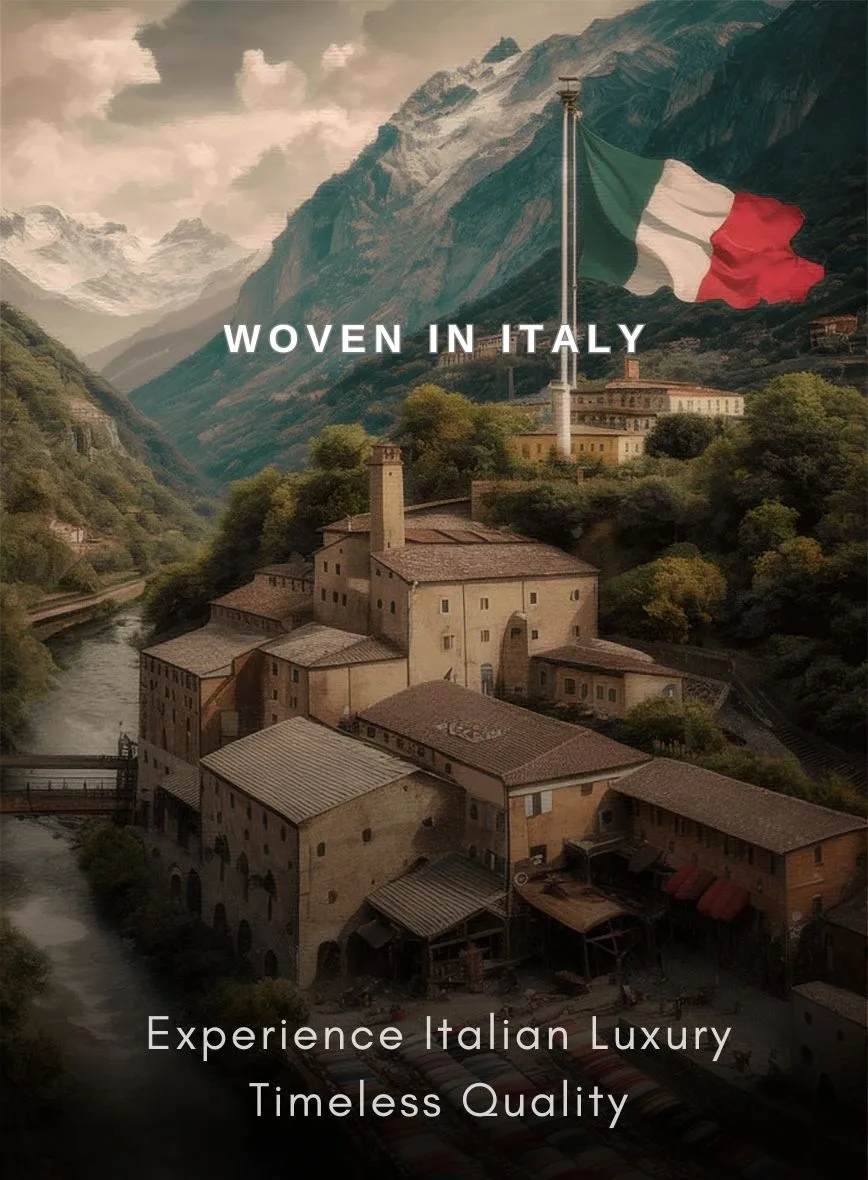 Italian Wool Zacarias Pants