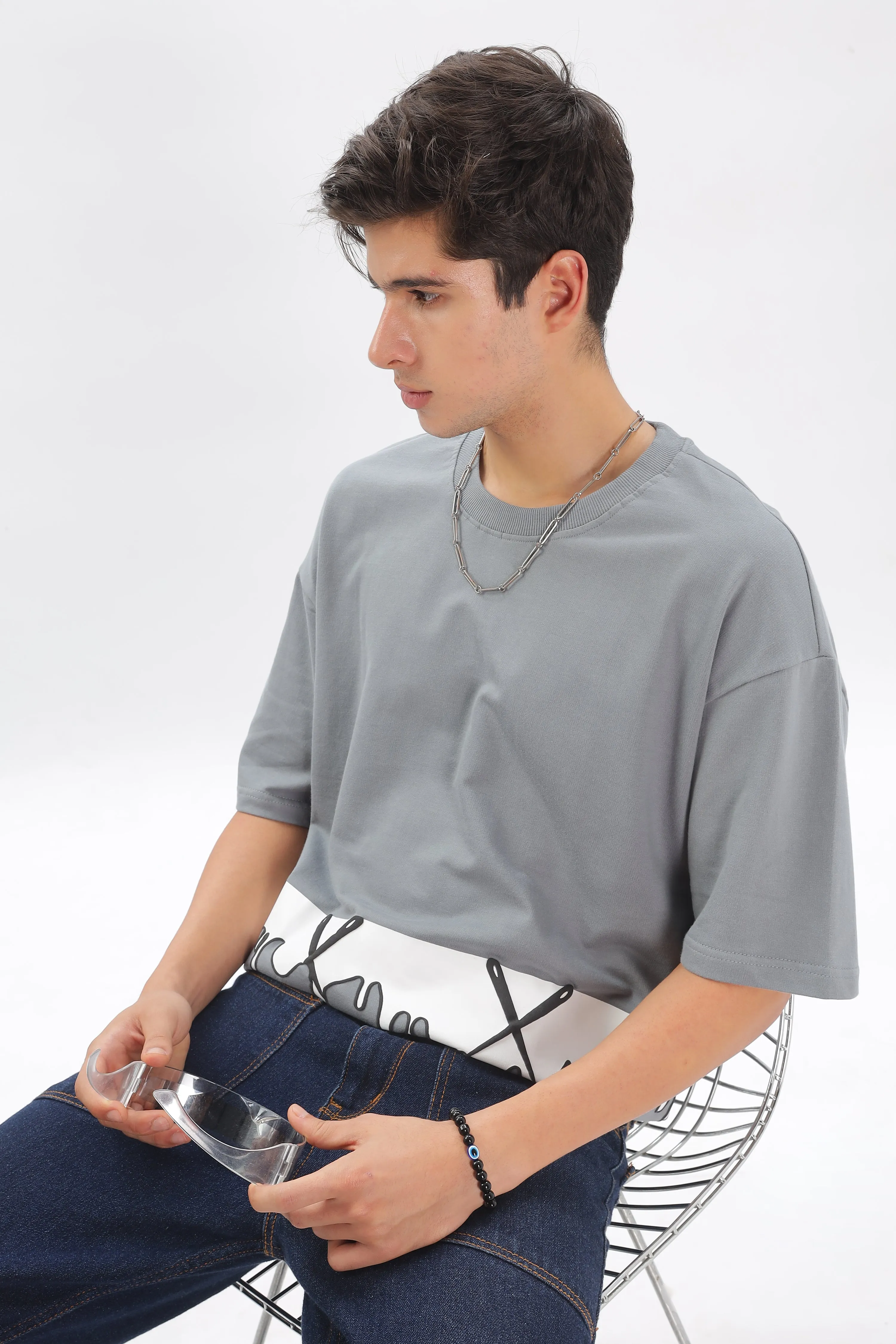 IZI Specials: Feel the Drip Tee (Gray)