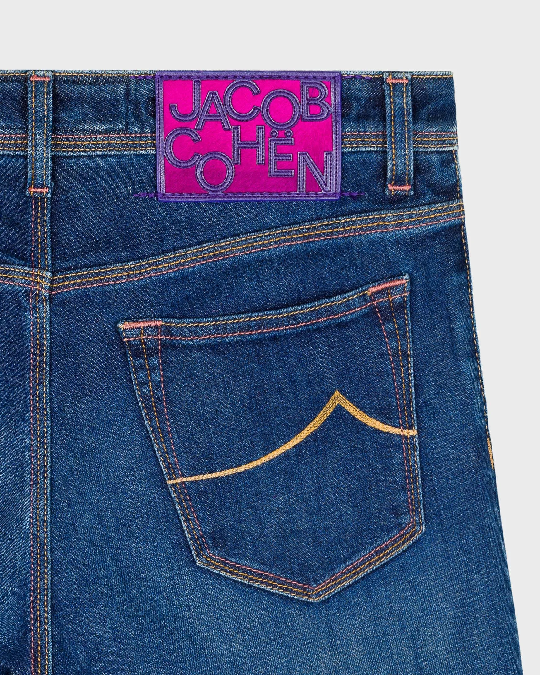 Jacob Cohen bard DARK BLUE