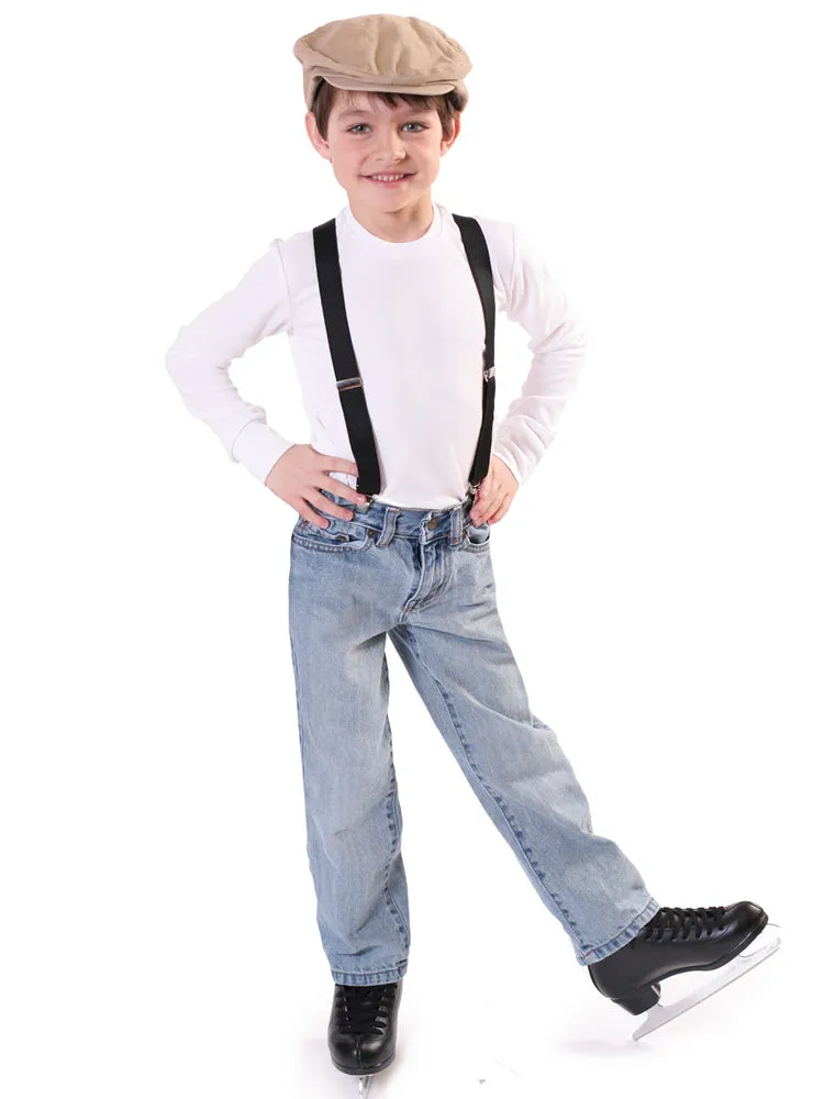 Jalie Pattern 2802 - Men's skating bodyshirts