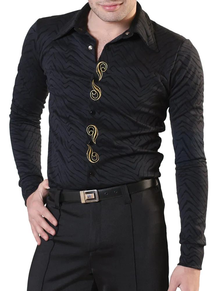 Jalie Pattern 2802 - Men's skating bodyshirts