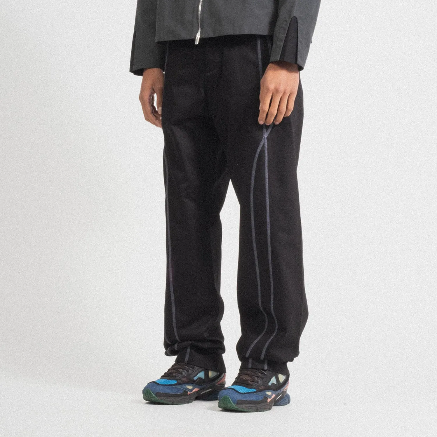 [J.L-A.L] BINATE TROUSER _ BLACK